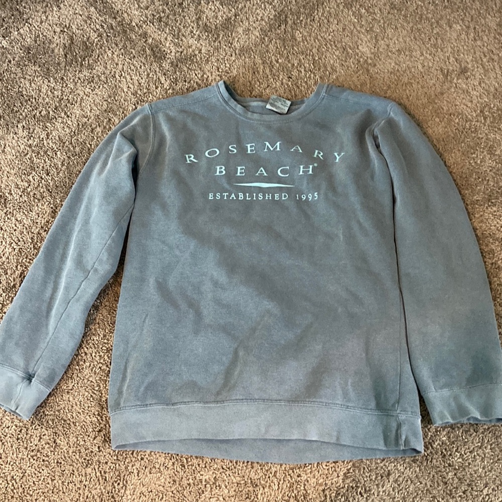 rosemary beach sweatshirt